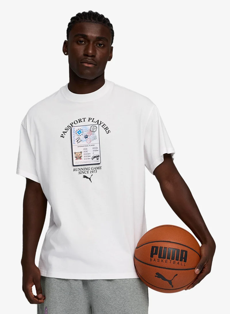 بوما تيشيرت أتو ديلان الرابع